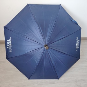 <span class=keywords><strong>Parapluie</strong></span> multifonctionnel pour bâton de marche pour personnes âgées, cannes de protection solaire classiques à long manche, <span class=keywords><strong>parapluie</strong></span> de soleil coupe-vent de couleur unie - Product Image 3