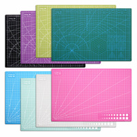 Tapis de découpe adhésif personnalisé en PVC à 3 couches avec logo, pour Maker Air 2 & 3, pack varié, vente en gros 2025