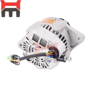 เครื่องกำเนิดไฟฟ้ากระแสสลับสำหรับเครื่องยนต์ 4M40 รุ่น A003T08799 สำหรับ E307 E307B ขายดี - Product Image 5