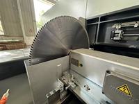 Machine de découpe de profilés en aluminium CNC pour la fabrication de fenêtres en aluminium, machine à découper l'aluminium