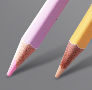 マルチカラー 24色 36色 48色 工場卸売 カスタム鉛筆 ペンシル デッサン鉛筆 - Product Image 2