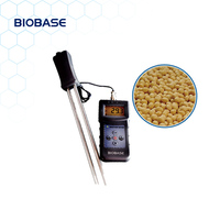 Medidor de Humedad de Granos BIOBASE L MS-G, para Medir la Humedad en el Proceso de Aquisición, Almacenamiento y Procesamiento en Laboratorios