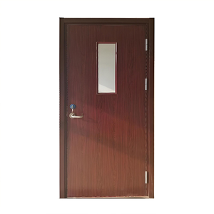 Bán Buôn Thiết Kế Hiện Đại Rắn Gỗ Composite Cửa Kính Cho Nội Thất Phòng Tắm Nhà Bếp Phòng Bằng Tay Mở Không Thấm Nước Hoàn Thành - Product Image 3