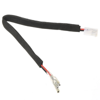 Konektor Kabel Listrik Jst Sm 3 Pin Led Light Male Female Plug Terminal Crimp Wiring Harness Cable Adapter