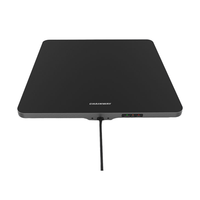 Lecteur UHF de bureau Chainway R3 avec puce E510, portée de lecture de 100 cm, PDA portable IP65, 300 g, sans écran