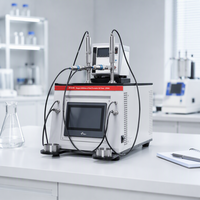 JISK2246 ADDITION Appareil de laboratoire pour l'absorption et l'inhalation d'oxygène, testeur de graisse antirouille par inhalation d'oxygène