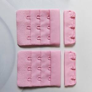 Sujetador de baño de Metal de alta calidad, ganchos de correa, hebillas de sujetador ajustables coloridas personalizadas, gancho deslizante de anillo, Clips de traje de moda, sujetador - Product Image 6