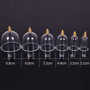 <span class=keywords><strong>Prix</strong></span> d'usine, vente en gros, ventouses jetables de médecine traditionnelle chinoise pour le <span class=keywords><strong>Hijama</strong></span> - Product Image 4