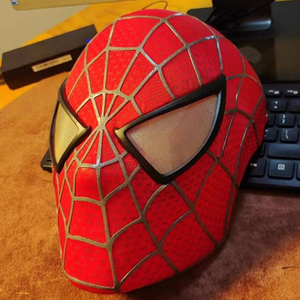 Máscara de Spiderman de <span class=keywords><strong>Toby</strong></span> para Niños y Adultos, Disfraz de Superhéroe - Product Image 1