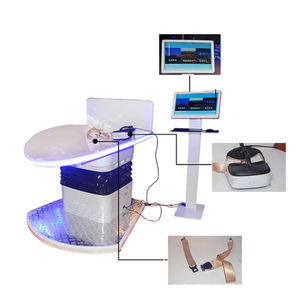 Posavasos 9d vr, silla de <span class=keywords><strong>realidad</strong></span> <span class=keywords><strong>virtual</strong></span>, simulador <span class=keywords><strong>omni</strong></span>, máquina de videojuegos - Product Image 4