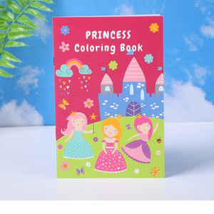 All'ingrosso libro personalizzato da colorare per bambini A4 cartone animato fattoria ruote da ballo <span class=keywords><strong>lettera</strong></span> libro da colorare con carta di alta qualità - Product Image 6
