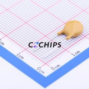 RLVR240-012 Resettable Fuse Through hole Component (THT),P=5.1mm Fuse 240V 3A 120mA 300mA - Product Image 2