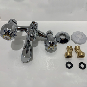 Vòi Phun Rửa Hai Chiều Gắn Tường Thiết Kế Mới Của Thái Châu - Product Image 2