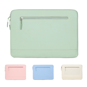 <span class=keywords><strong>Corée</strong></span> <span class=keywords><strong>du</strong></span> <span class=keywords><strong>Sud</strong></span> Grand MacBook13 Pouces Notebook Liner Cross-Border Ins Tablette Sac Élégant <span class=keywords><strong>Voyage</strong></span> École Porte-Documents Couverture - Product Image 2