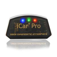 Escáner de Diagnóstico Vgate ICar Pro ELM327 BT 4.0 OBD II/EOBD con Soporte para Android/iOS, Lector de Códigos