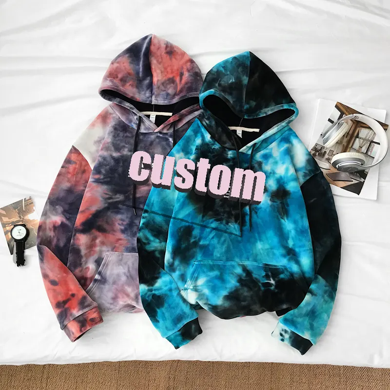 2023 Fashion Top-Selling-Hoodies-In-Alibaba New Heavyweight Men Ladies Puff Printed Hoodies Custom With Printing Made In China
