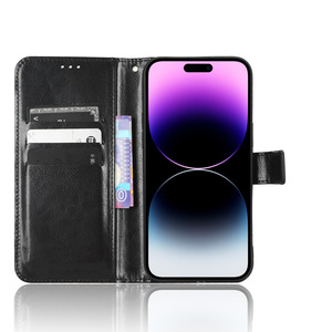 Borse <span class=keywords><strong>per</strong></span> Smartphone cellulare <span class=keywords><strong>Cover</strong></span> <span class=keywords><strong>Cover</strong></span> <span class=keywords><strong>Cover</strong></span> di lusso in pelle PU custodia a portafoglio Fundas Para Movile <span class=keywords><strong>per</strong></span> iPhone 17 Pro Max <span class=keywords><strong>Cover</strong></span> <span class=keywords><strong>per</strong></span> telefono - Product Image 2