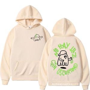 Sudadera con Capucha para Hombre y Mujer de Rapero <span class=keywords><strong>Feid</strong></span> Ferxxo No Le Temas A La Oskuridad - Product Image 3