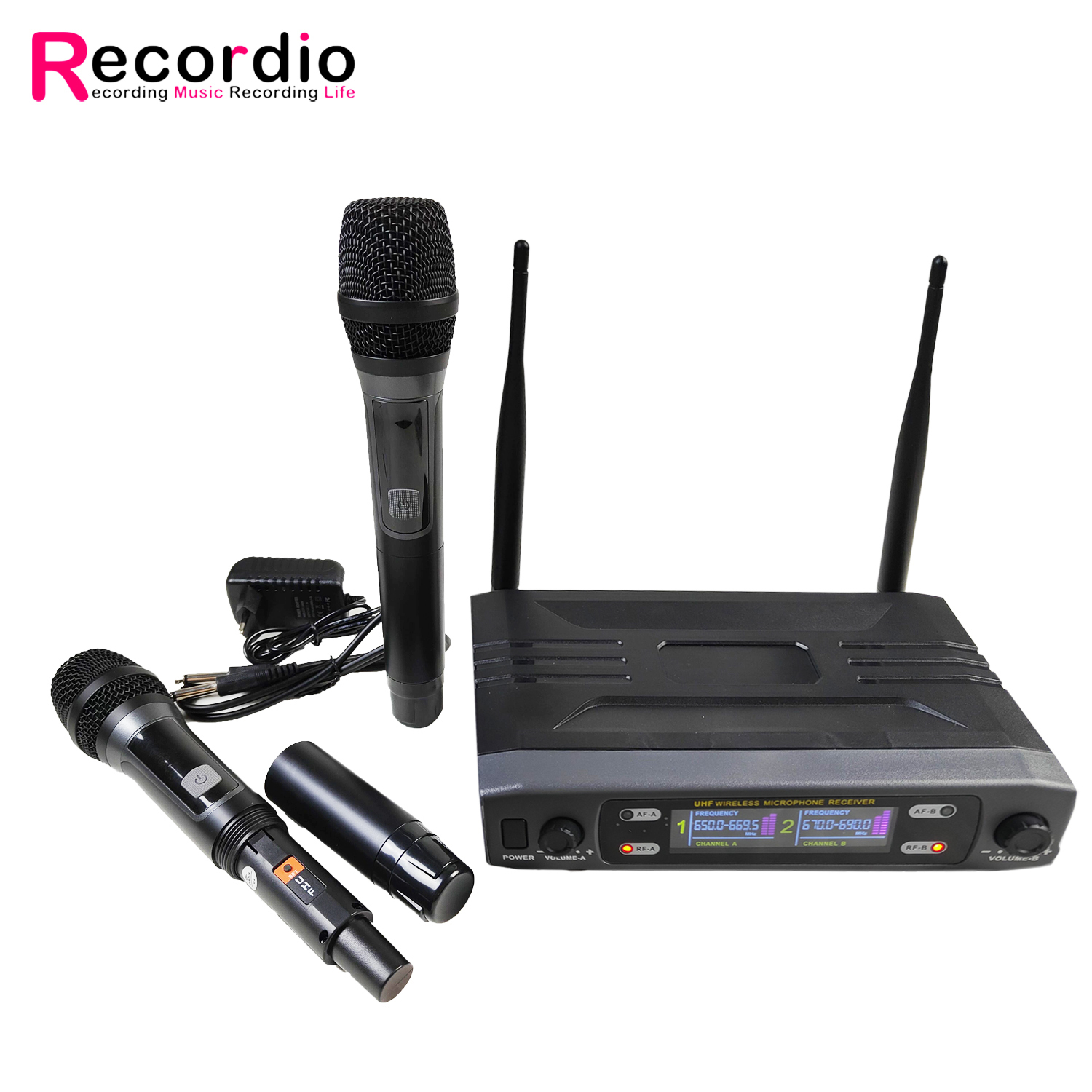 Конденсаторный микрофон MY MIC me2 с большой диафрагмой для студийной записи