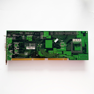 ARBOR 100100-0132 MC05B000082 REV.C เมนบอร์ดแบบฝังตัวเต็มรูปแบบ คอมพิวเตอร์อุตสาหกรรม เมนบอร์ด CPU ของแท้ 100% - Product Image 4