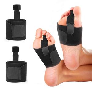 NUEVO Toe Walking Brace, enderezador de férula rota AFO Corrector de caída de pie para mejorar el <span class=keywords><strong>martillo</strong></span> Toe Walking, correa de dedo ajustable - Product Image 1