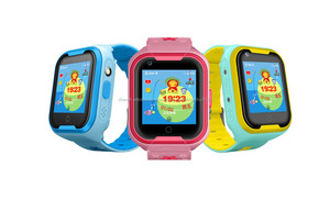 <span class=keywords><strong>Android</strong></span> 6.0 quad-core montre Smart Watch 4G LTE fitness montre sport avec moniteur de sommeil podomètre IP67 - Product Image 5