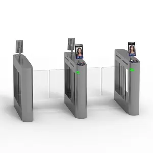 Lector de huella dactilar para acceso de visitante, sistema de control de acceso de puerta de seguridad, biométrico