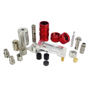 Dịch vụ tùy chỉnh cho chính xác CNC gia công CNC Anodized gia công thép không gỉ - Product Image 3