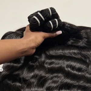 Nguyên cambodian tóc con người bó, 12A chưa qua chế biến bán buôn Việt Nguyên Trinh lớp biểu bì phù hợp tóc mở rộng Nhà cung cấp - Product Image 1