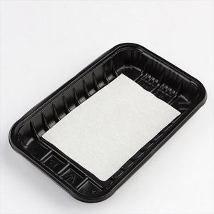 120mmX80mm White One-off Environmental Single Layer Fruit Absorbent Paper - Product Image 4
