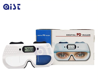 Digital PD Ruler Wearable Pupillometer Aist Optics CP 30 Pupilometro Optometry Eye Clinic Equipment