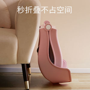 Home foldable children's shampoo chair/sit chair/baby/children's shampooing <b>stool</b> - Product Image 4