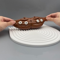 Jouets créatifs anti-stress sensoriel pour enfants et adultes, cadeaux de faveur de fête de blague pratique