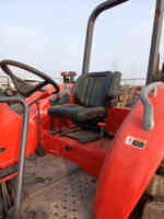 Traktor Deere tangan kedua Tiongkok, traktor kubota John/ Deere roda 4WD digunakan traktor kubota