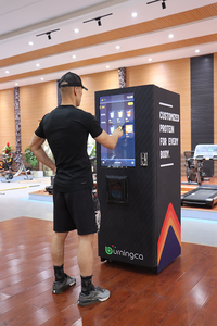 Distributeur de boissons intelligent LAND pour supermarchés et salles de sport, machine à souder intelligente LDEP01 - Product Image 6