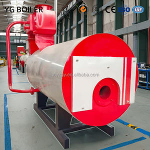 Yg Ketel Automatische Horizontale Dieselketel Lagedruk Brandbuis Stoomturbine Voor Industrieel Gebruik - Product Image 4