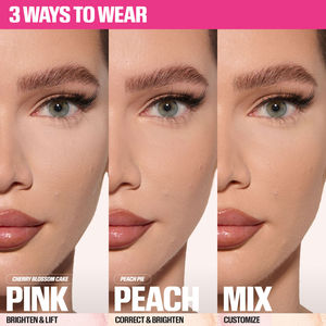 Polvo Fijador de <span class=keywords><strong>Maquillaje</strong></span> Huda Profesional de Dos Colores con Fragancia Easy Bake, Logotipo Personalizado, Resistente al Agua, Larga Duración, Control de Grasa - Product Image 6