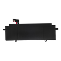 Baterai Laptop Grosir PS0010UA1BRS 53Wh untuk Toshiba Dynabook Portege X30W-J