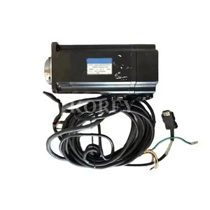 มอเตอร์อุตสาหกรรมและไดรเวอร์ Q2AC08075DXP5R สภาพดี - Product Image 3