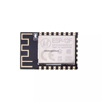 Harga Pabrik Modul WiFi ESP-12F ESP8266 Daya Rendah ESP12F Transceiver Nirkabel Rumah Pintar IoT DIY Elektronik Kompatibel