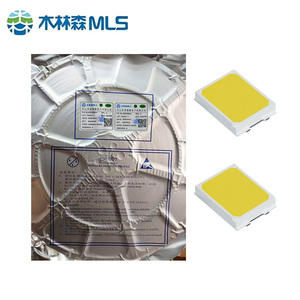 MLS High Lumen E2835UX150-24A RA80 Blue Green Red Pink Warm White 3000k 4000k 6500k 155LM 2835 <b>SMD</b> Dimmable <b>LED</b> Chip - Product Image 1