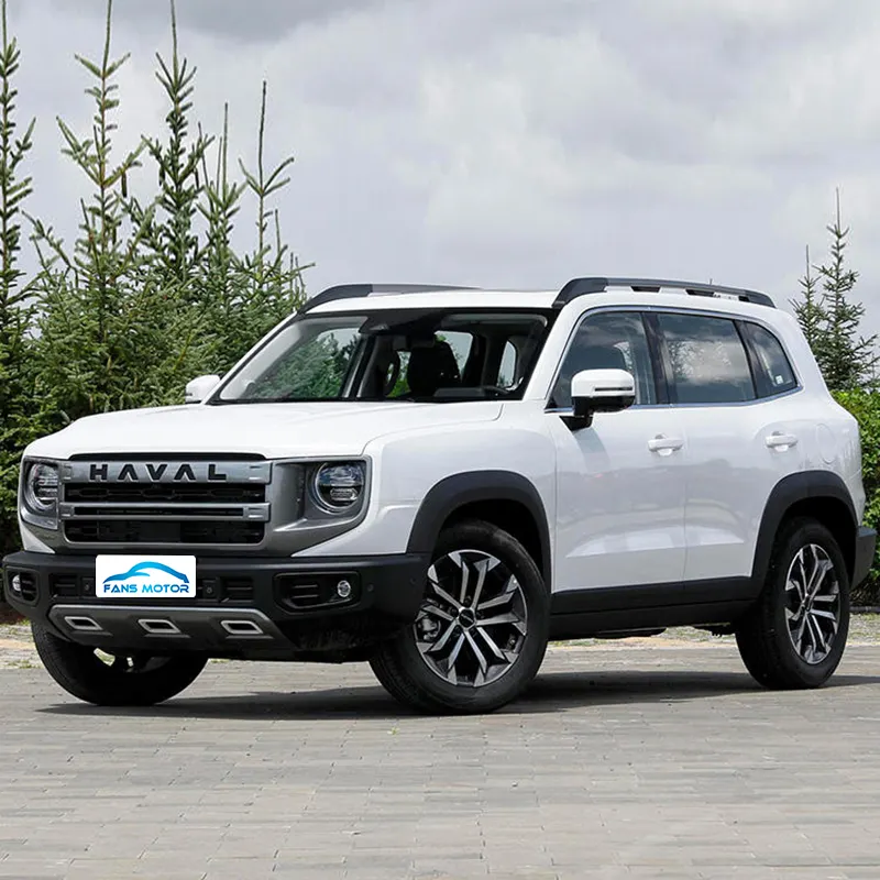 China Auto Haval Dargo 175kw 238Ps Haval Auto 20 Km/h Hoge Snelheid Compact Suv Gebruikt Dargo 2023 Auto Gasolne Auto