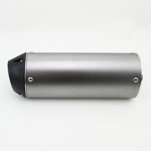 Silenciador de escape silencioso de 38mm compatible con motocicleta Pit Dirt Bike 125cc 140cc 150cc 160cc - Product Image 2