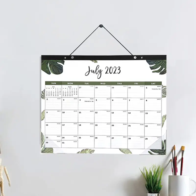 Citazioni flip cover accessori da tavolo calendari forme all'ingrosso scrivanie in bianco creativo piccolo portapensi solo strappa il calendario da scrivania