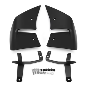 Alerón Lateral Aerodinámico para Motocicleta Kawasaki Z900 Z900SE 2025-2026, Pieza Modificada para Moto Naked - Product Image 3