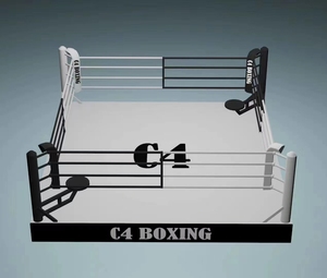 แหวน De Boxeo <span class=keywords><strong>CE</strong></span> ได้รับการรับรองไทยมวยแหวนฝึกอบรมมวยปล้ำแหวนสำหรับขาย - Product Image 4