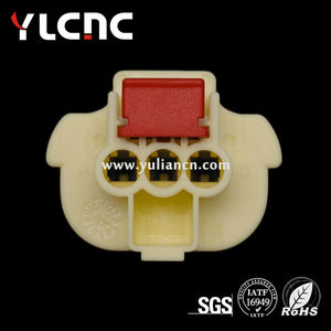 YLCN 7287-9504 A51A3 2018 Jeep <span class=keywords><strong>Grand</strong></span> <span class=keywords><strong>Cherokee</strong></span> Connectors Rider enchufe de arnés de luz antiniebla delantera y trasera - Product Image 5