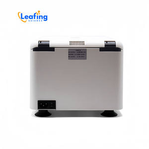 Prix de la Centrifugeuse Professionnelle de Laboratoire Gerbar pour Huile Végétale, Modèle de Comptoir, Tubes 15 ml - Product Image 5