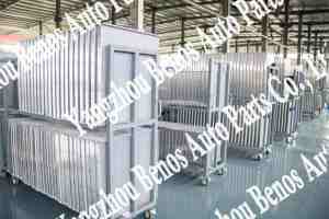 Radiateur en aluminium à 3 rangées pour 1975-1978 <span class=keywords><strong>1976</strong></span> 1977 Ford <span class=keywords><strong>Mustang</strong></span> II Base 302Cu 5.0L V8 Gas - Product Image 6