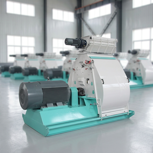 Moulin à farine automatique en acier <span class=keywords><strong>de</strong></span> haute qualité pour usage agricole, machine <span class=keywords><strong>de</strong></span> broyage portable pour une taille <span class=keywords><strong>de</strong></span> particules uniforme - Product Image 5